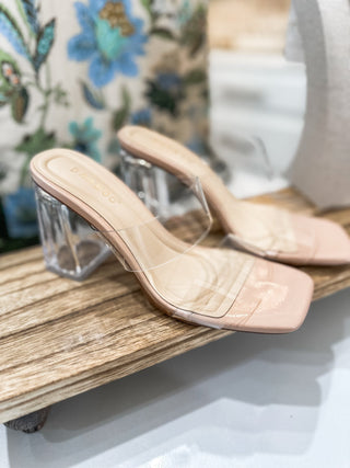 Hannah Clear Comment 01 Heel - Everyday EDEN Boutique & Gifts