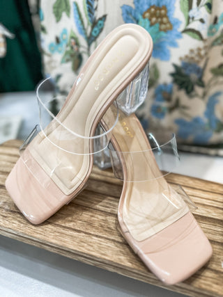 Hannah Clear Comment 01 Heel - Everyday EDEN Boutique & Gifts