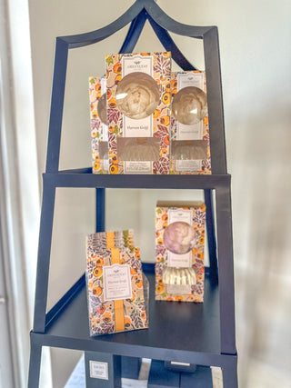 Harvest Gold Sachet - Greenleaf - Everyday EDEN Boutique & Gifts