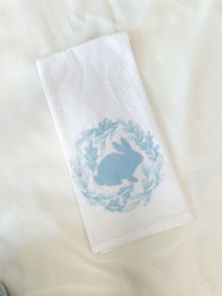 Harvey Bunny Hand Towel - Everyday EDEN Boutique & Gifts