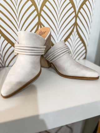 Hazel Sand Knotted Mule - Everyday EDEN Boutique & Gifts