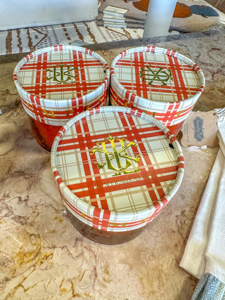 Heirloom Pumpkin 2 Wick w/ Decorative Lid - Everyday EDEN Boutique & Gifts