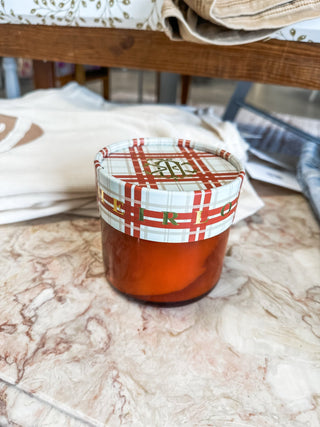 Heirloom Pumpkin 2 Wick w/ Decorative Lid - Everyday EDEN Boutique & Gifts