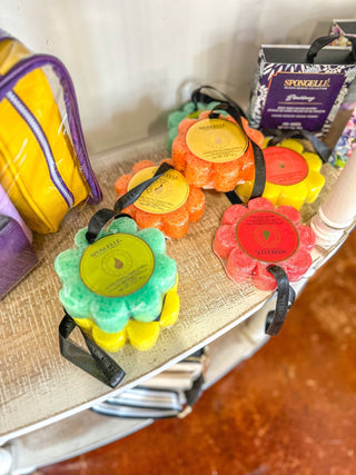 Honey Blossom Wildflower Spongelle - Everyday EDEN Boutique & Gifts