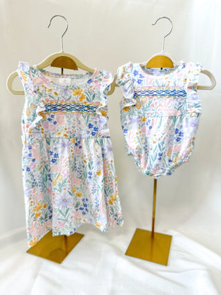 Hop & Bloom Dress - Everyday EDEN Boutique & Gifts