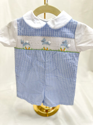 Hoppy Days Romper - Everyday EDEN Boutique & Gifts