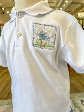 Hoppy Days Shorts Set - Everyday EDEN Boutique & Gifts