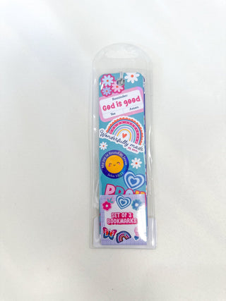 I Am Strong Bookmark Set - Everyday EDEN Boutique & Gifts