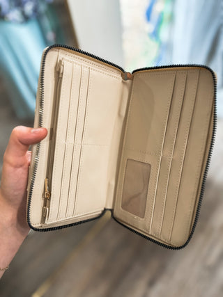 Ivory Carry - All Braided Wristlet - Everyday EDEN Boutique & Gifts