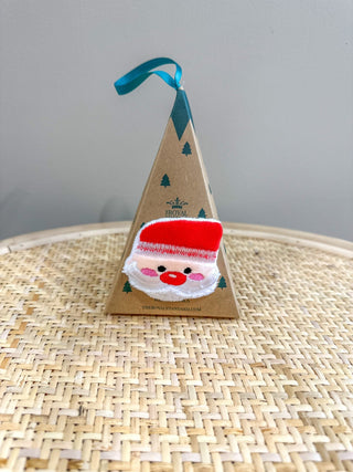 Kid's Jolly Santa Cozy Socks - Everyday EDEN Boutique & Gifts