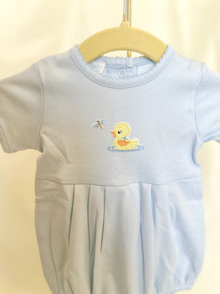 Light Blue Darling Ducklings Bubble - Everyday EDEN Boutique & Gifts