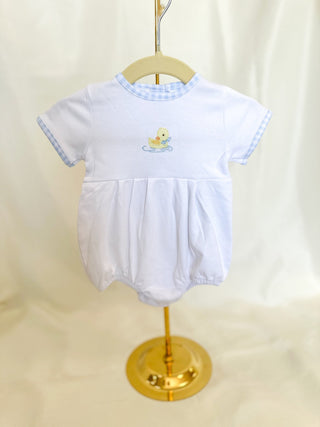 Light Blue Little Waddlers Bubble - Magnolia Baby - Everyday EDEN Boutique & Gifts