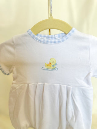 Light Blue Little Waddlers Bubble - Magnolia Baby - Everyday EDEN Boutique & Gifts