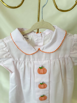 Little Pumpkin Leilani Dress - Everyday EDEN Boutique & Gifts