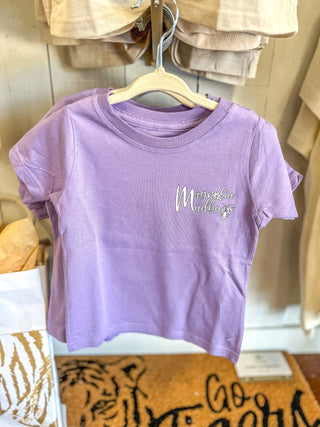 LSU Jersey For Every Season Kids Tee - Everyday EDEN Boutique & Gifts