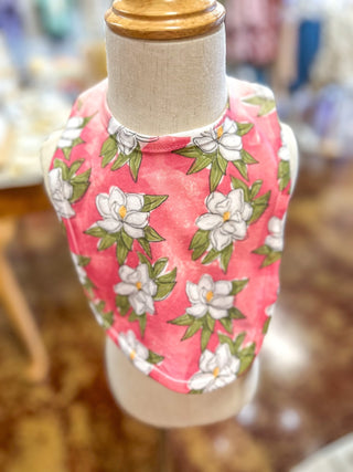 Magnolia Baby Bib - Everyday EDEN Boutique & Gifts