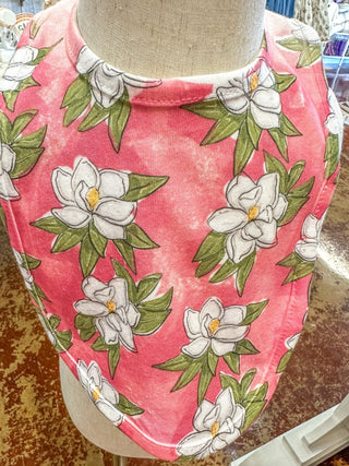 Magnolia Baby Bib - Everyday EDEN Boutique & Gifts