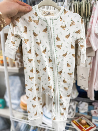 Meadowland Mallards FOOTIE - Everyday EDEN Boutique & Gifts