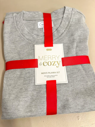 Men's Oh Christmas Tree Pajama Set - Everyday EDEN Boutique & Gifts