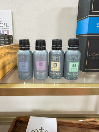 Mixologie Men's Beard Oil - Everyday EDEN Boutique & Gifts
