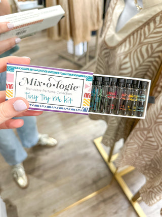 Mixologie Try Me Kit - Everyday EDEN Boutique & Gifts
