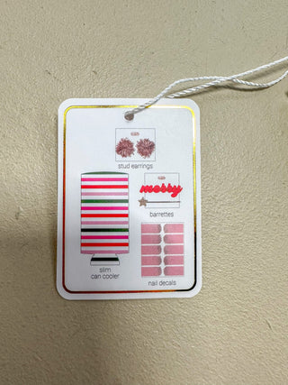 Nice - Perfect Girly Gift Set - Everyday EDEN Boutique & Gifts