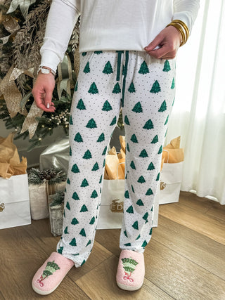 Noble Fir Pajama Pants - Everyday EDEN Boutique & Gifts