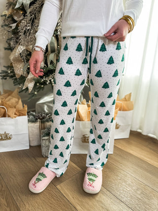 Noble Fir Pajama Pants - Everyday EDEN Boutique & Gifts