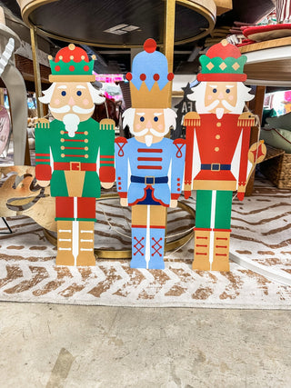 Nutcracker March Door Hanger - Everyday EDEN Boutique & Gifts