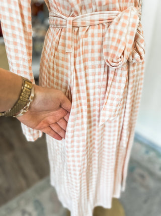 Olivia Mommy Robe - Everyday EDEN Boutique & Gifts