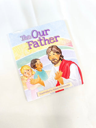Our Father Book - Everyday EDEN Boutique & Gifts