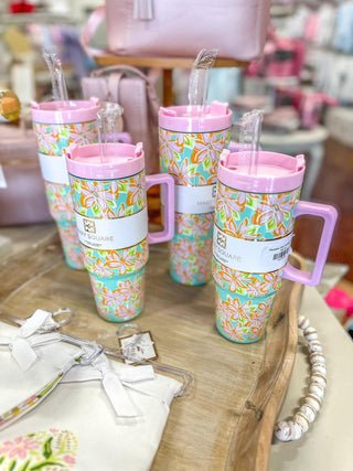 Paradise View Tumbler 40oz - Everyday EDEN Boutique & Gifts