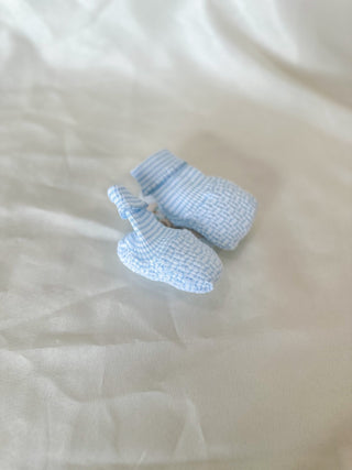 Paty Blue Booties - Everyday EDEN Boutique & Gifts
