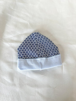 Paty Navy W/ Blue Knit Saylor Hat - Everyday EDEN Boutique & Gifts