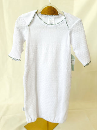 Paty Olive Shoulder Gown - Everyday EDEN Boutique & Gifts