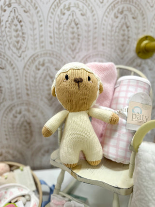 Paty Pal Lamb Animal Lovie - Everyday EDEN Boutique & Gifts