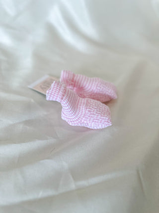 Paty Pink Booties - Everyday EDEN Boutique & Gifts