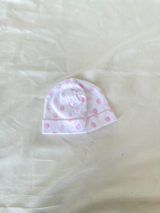 Paty Pink Dots Saylor Beanie - Everyday EDEN Boutique & Gifts