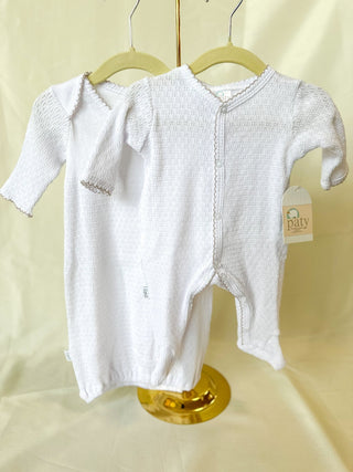 Paty Sand Footie - Everyday EDEN Boutique & Gifts