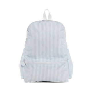 Pimlico Stripe Blue Backpack - Everyday EDEN Boutique & Gifts
