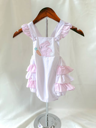 Pink Bunny Hop Carrot Sunbubble - Everyday EDEN Boutique & Gifts