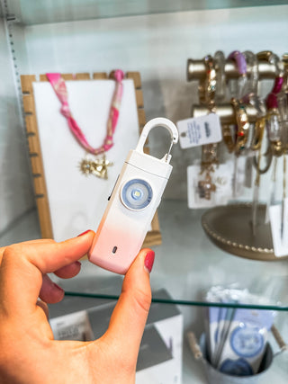 Pink Ombre Personal Alarm - Everyday EDEN Boutique & Gifts