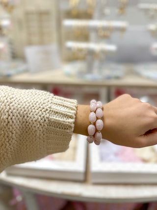 Pink Pastel Dreams Bracelet Set of 2 - Everyday EDEN Boutique & Gifts