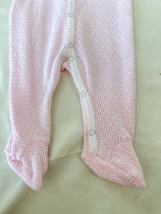 Pink Paty Pal Footie - Everyday EDEN Boutique & Gifts