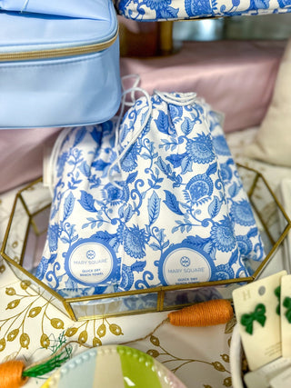 Porcelain Vines Quick Dry Beach Towel - Everyday EDEN Boutique & Gifts