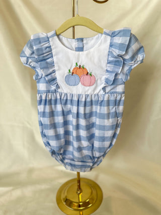 Pumpkin Blossom Harper Bubble - Everyday EDEN Boutique & Gifts