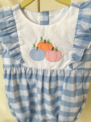 Pumpkin Blossom Harper Bubble - Everyday EDEN Boutique & Gifts