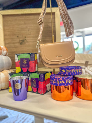 Pumpkin Potion 2 Wick w/ Decorative Lid - Everyday EDEN Boutique & Gifts