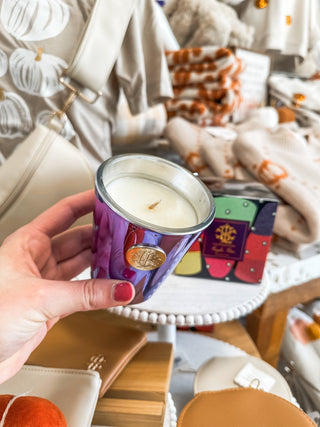Pumpkin Potion 8 Oz. Designer Box Candle - Everyday EDEN Boutique & Gifts