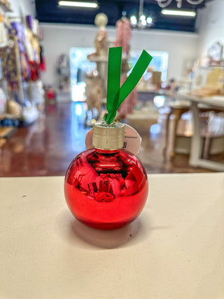 Reindeer Bubble Bath Ornament - Everyday EDEN Boutique & Gifts